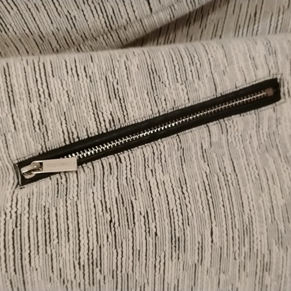 Calvin Klein women's blazer white black L - Picture 3 of 6